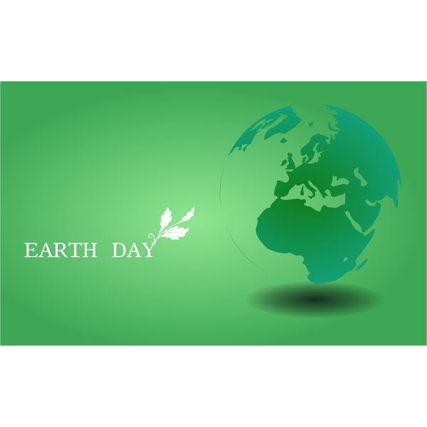 Earth Day poster