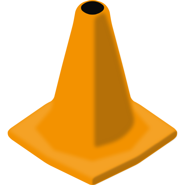 Traffic cone