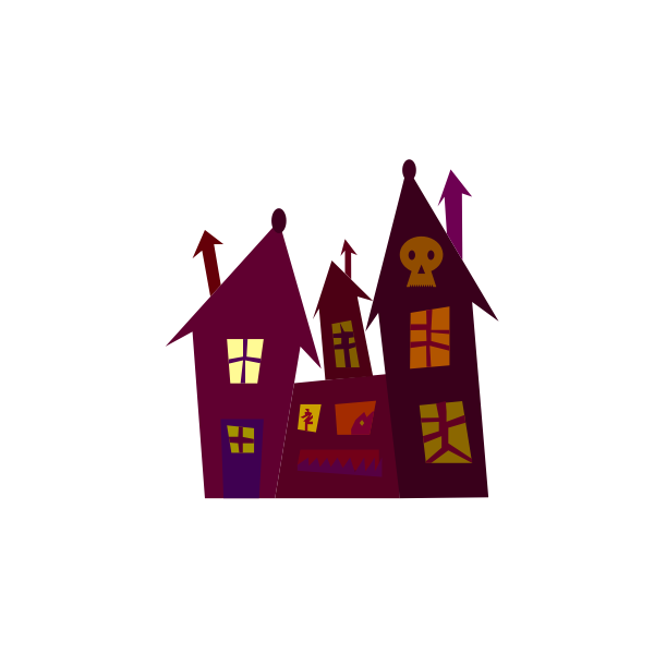 Spooky house