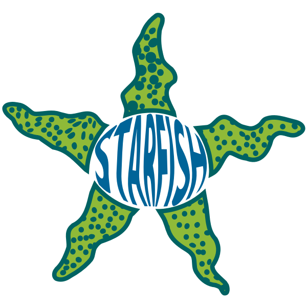 Starfish icon