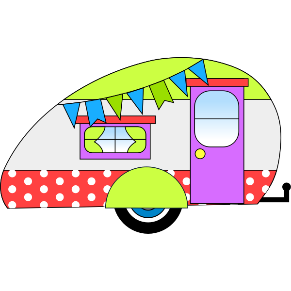 Teardrop trailer