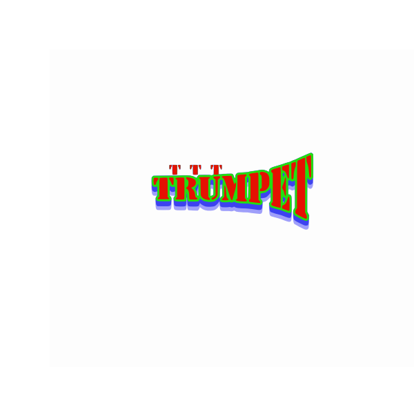 ''Trumpet'' text