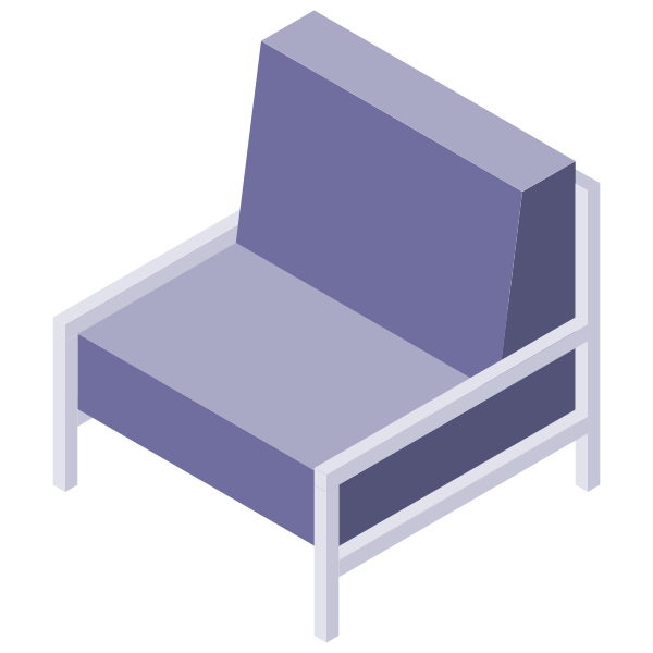 Relaxing chair