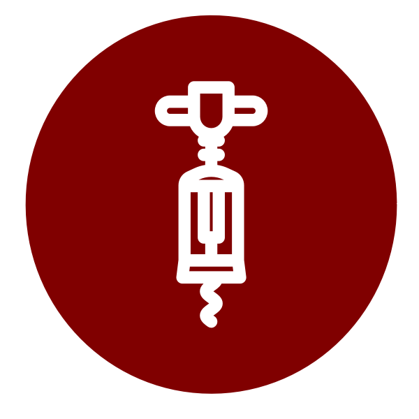 Corkscrew icon