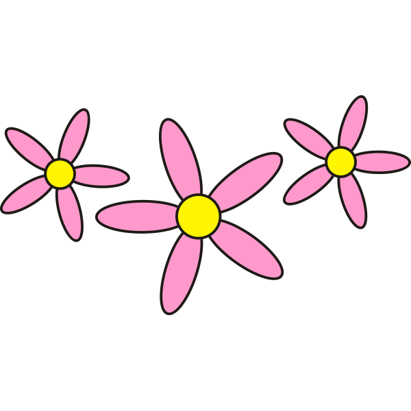 Pink flowers-1574779391