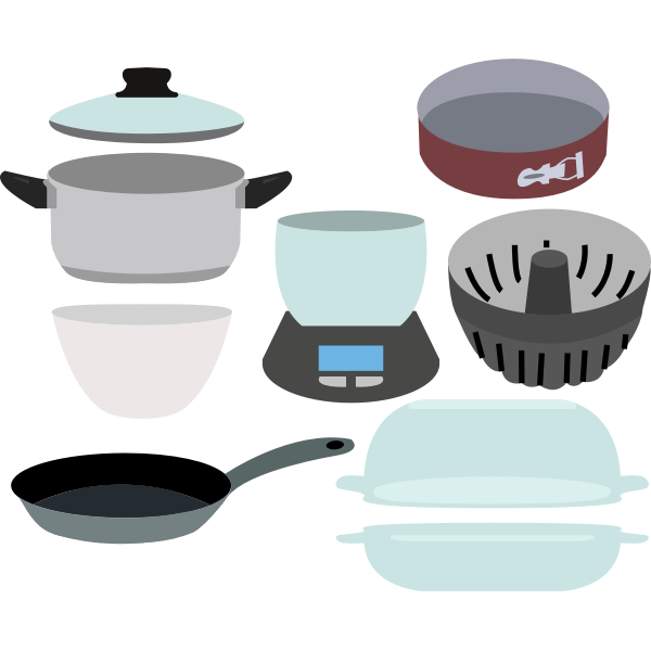 Pots and Pans