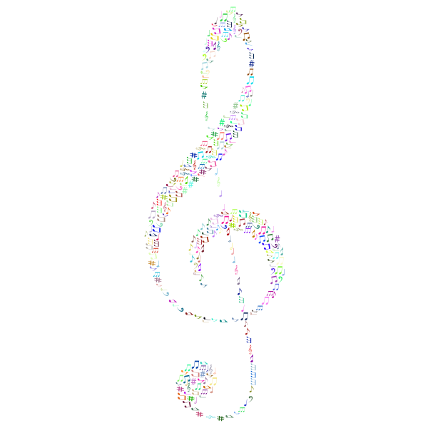 Clef Musical Notes