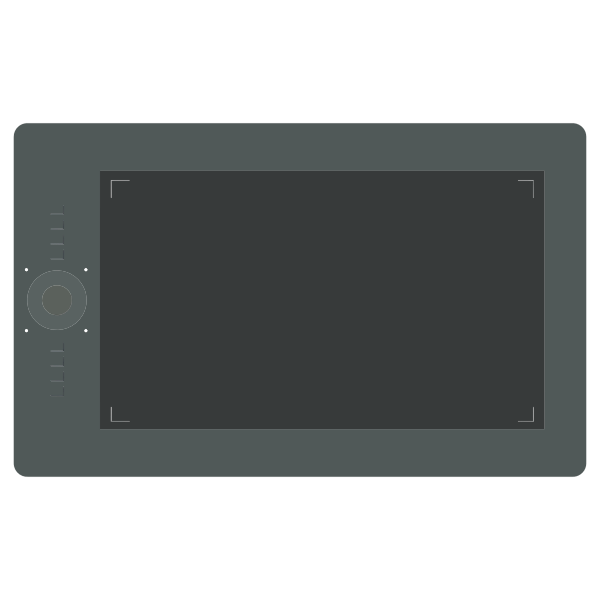 Graphics Drawing Tablet