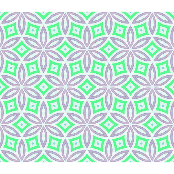 Background pattern in green and gray