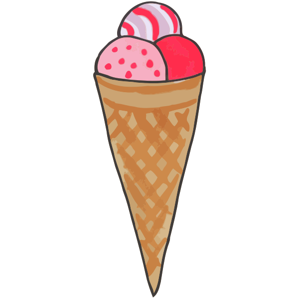 Ice cream cone-1626215345