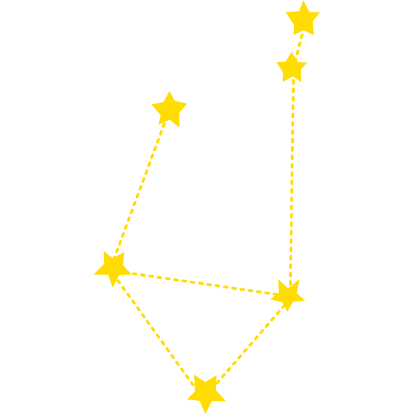 Constellation of Scorpio