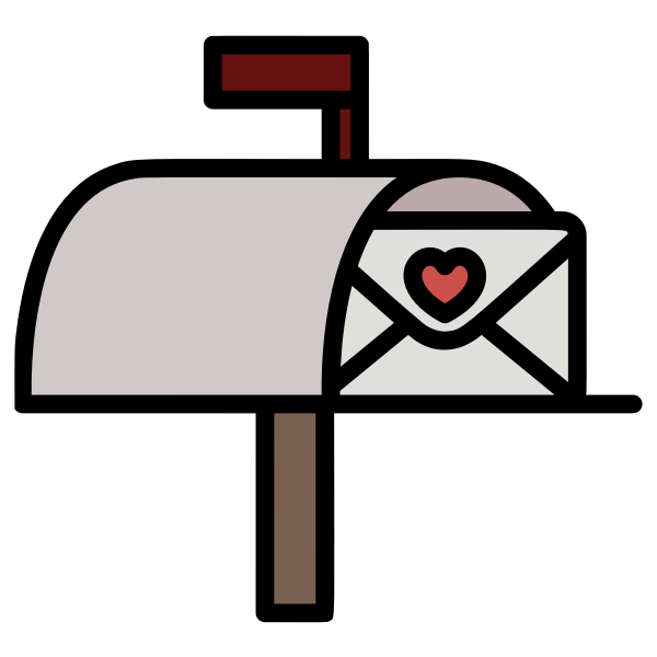Mailbox - Colour