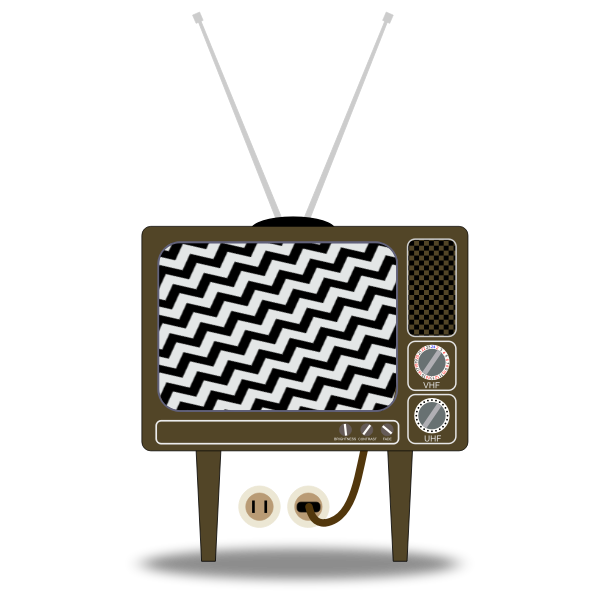 Static on TV