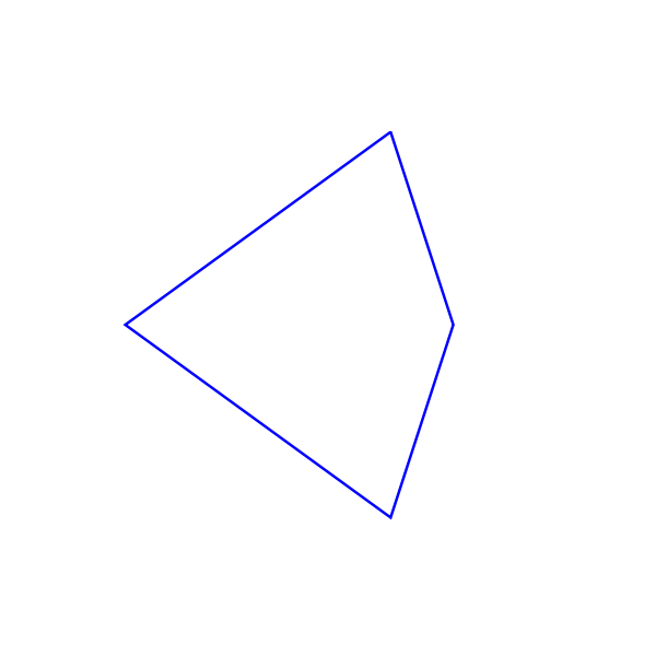 Animated Penrose tiles