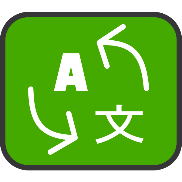 Translation Icon