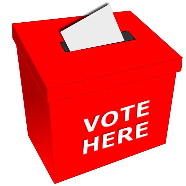 Vote box