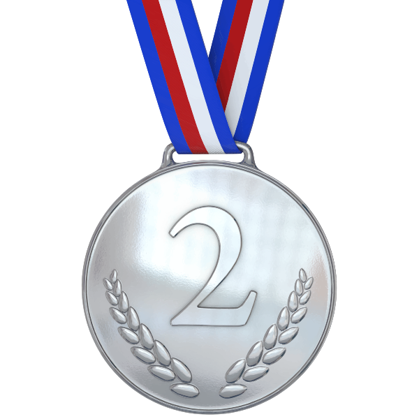 Silver medal