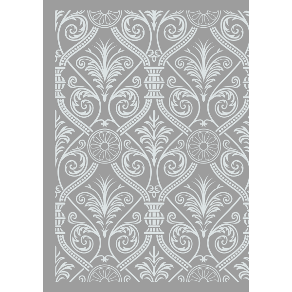 Decorative background ornament