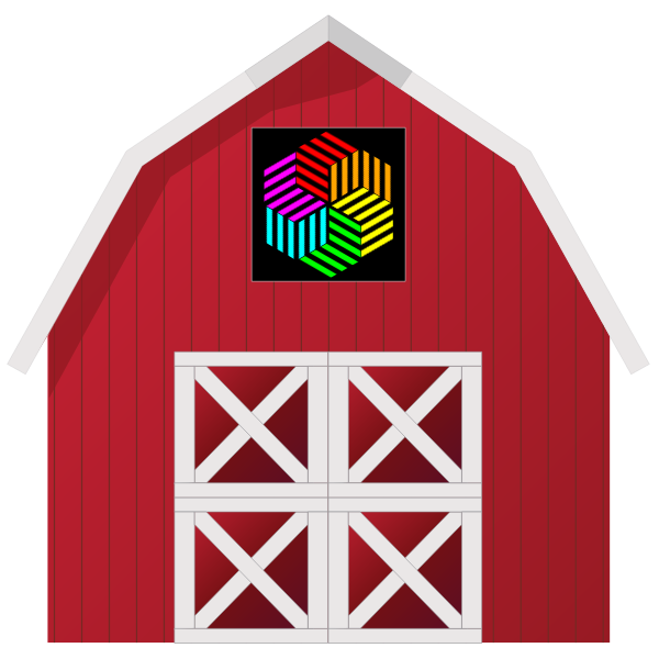 Barn Quilt 4