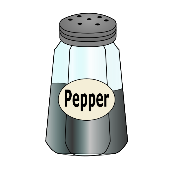 Pepper Shaker