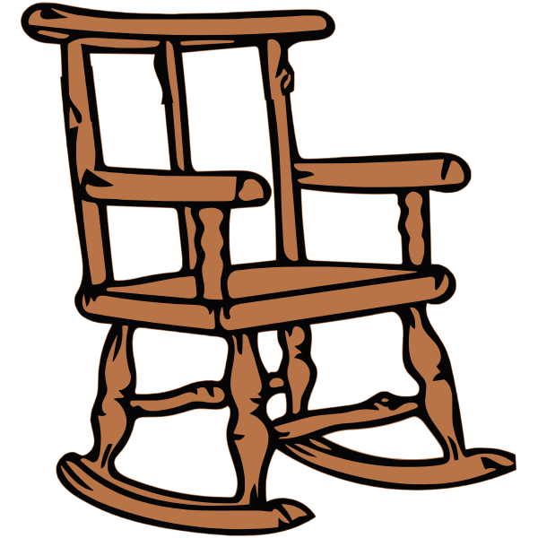 Rocking chair 3