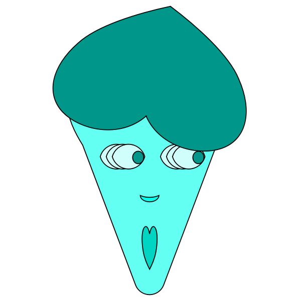 Triangular Face