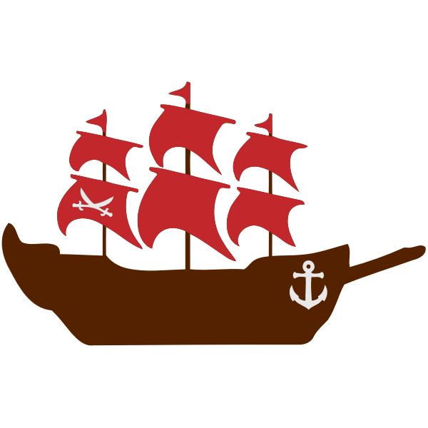 Pirate ship 4