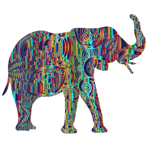 Florida Elephant Prismatic 14