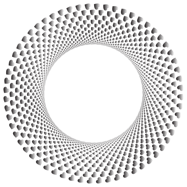 Hearts shutter vortex