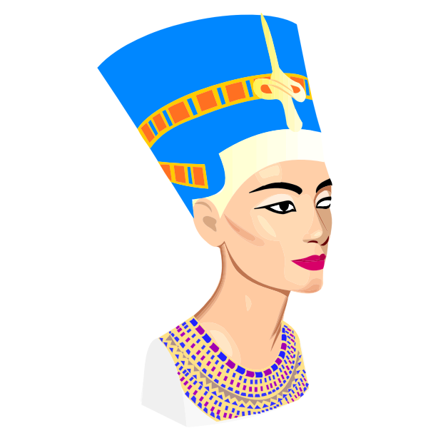 Nefertiti Clip Art