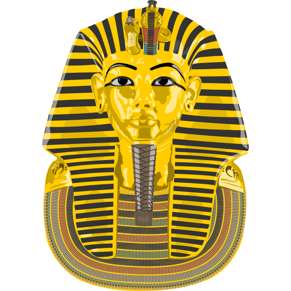 Mask of Tutankhamun