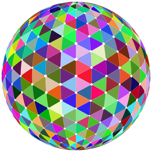 Prismatic Network Orb