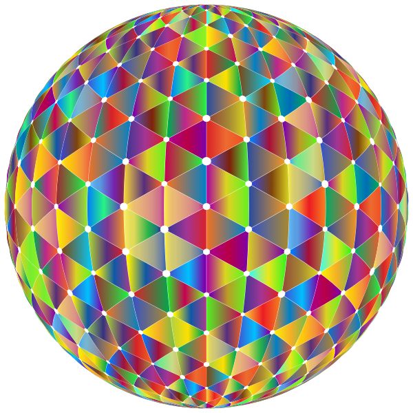 Prismatic Network Orb 2