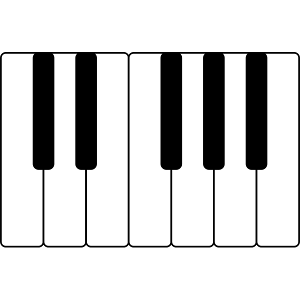 Piano Keys