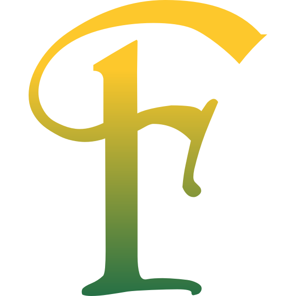 F green letter