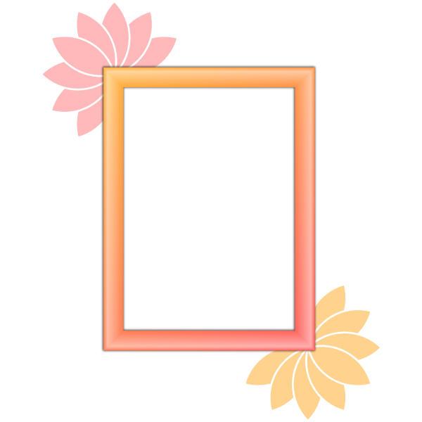 Rectangular frame 18 (version 2)