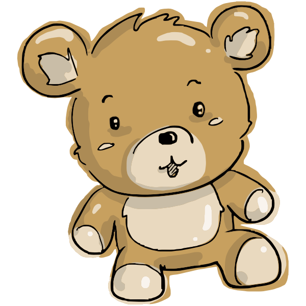 Teddy bear 2