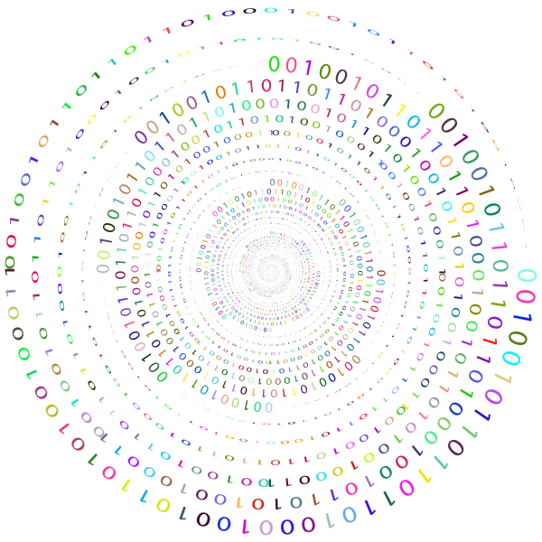 Binary Whirlpool II Prismatic