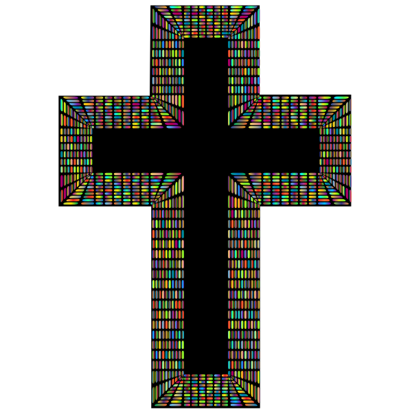 Polyprismatic Tiles Cross