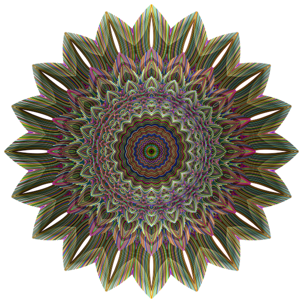 Holy Eye Mandala