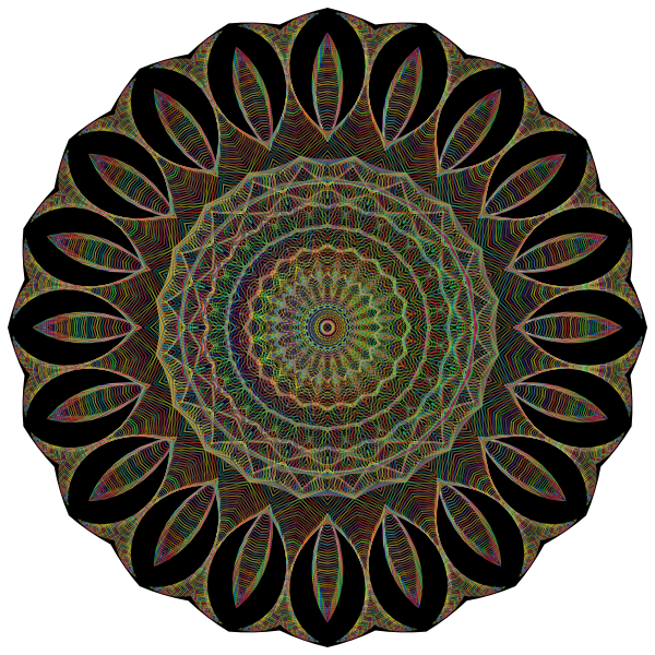 Mandala (#13)