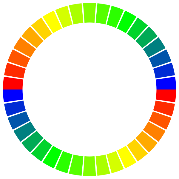 Spectrum Blocks Frame