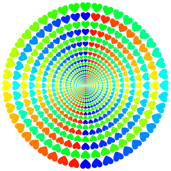 Spectrum Hearts Vortex 2