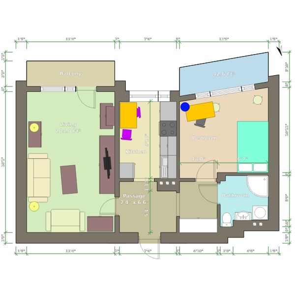 House plan