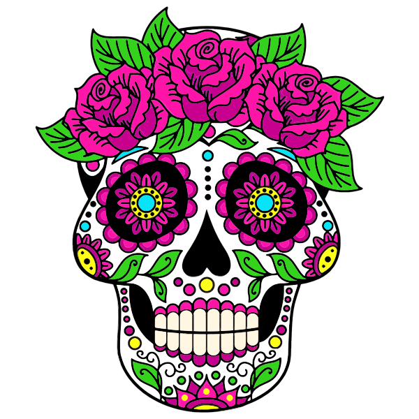 Sugar skull