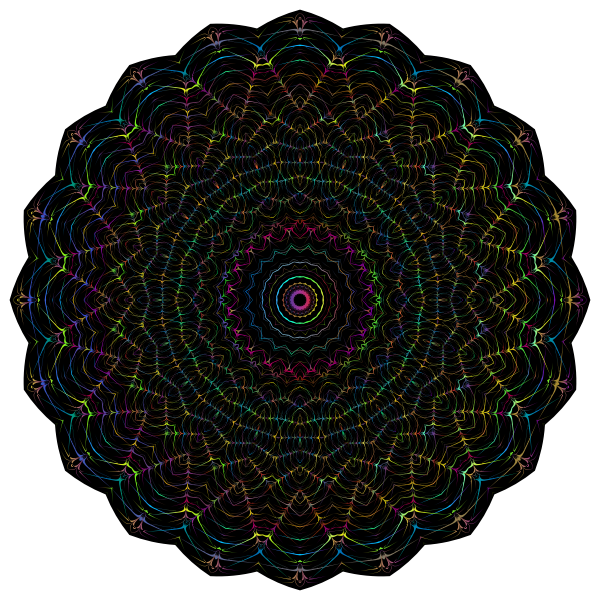 Polyprismatic Plasma Fields