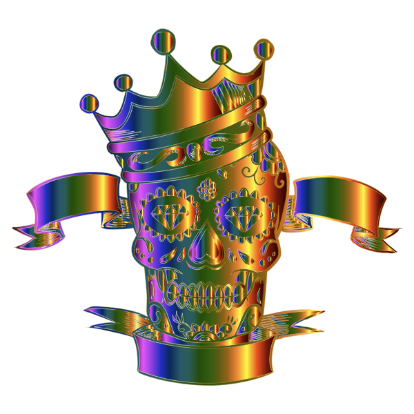 Sugar Skull King Chromatic