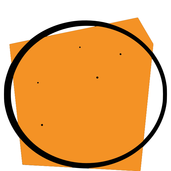 Orange Symbol - Cartons