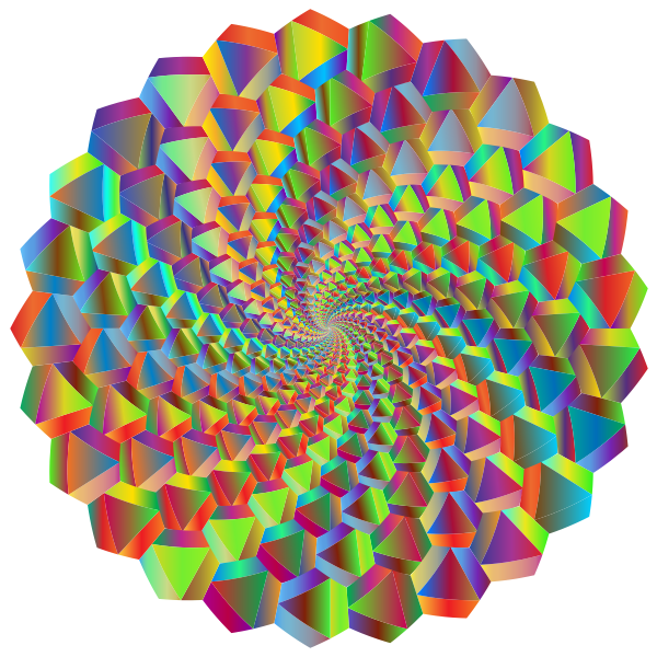 Geometric Maelstrom Polyprismatic