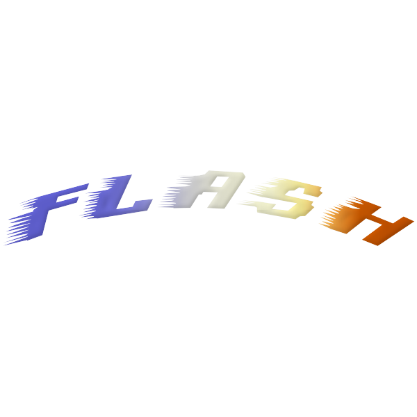 Flash Typography 2